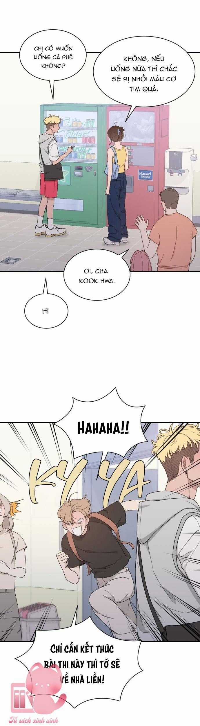 Vận May Không Ngờ Chương 52 trang 6