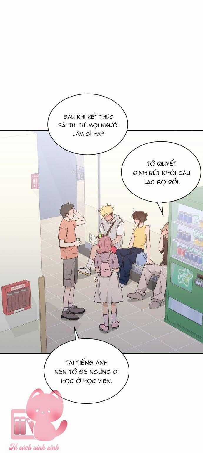 Vận May Không Ngờ Chương 52 trang 8