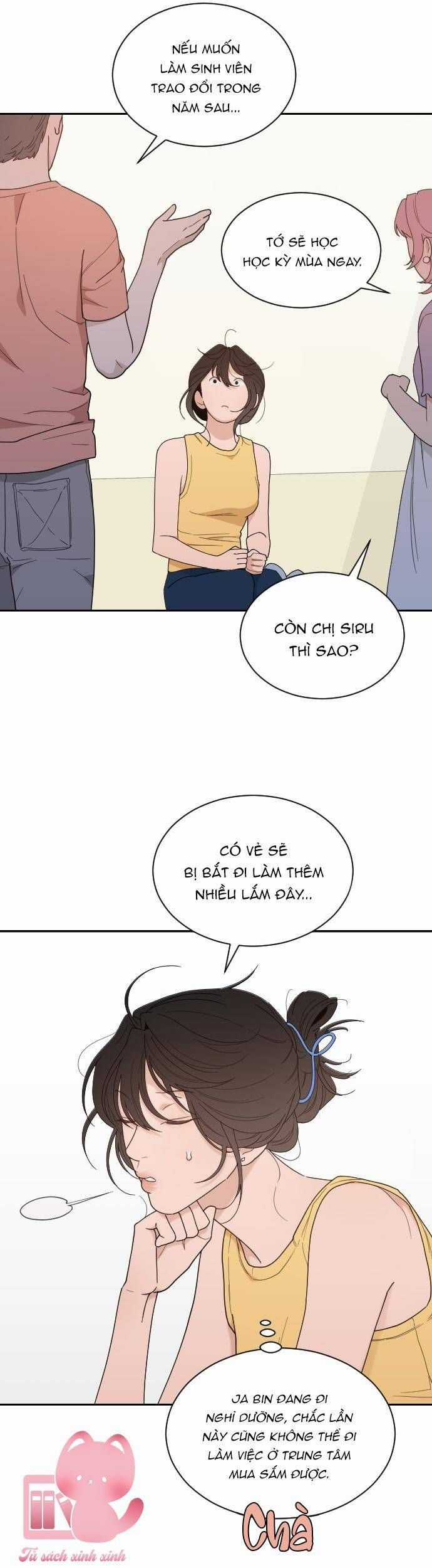 Vận May Không Ngờ Chương 52 trang 9