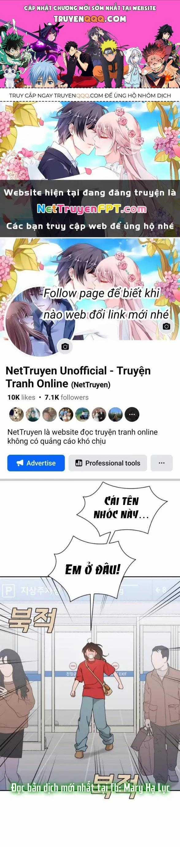 Vận May Không Ngờ Chương 53.1 trang 0