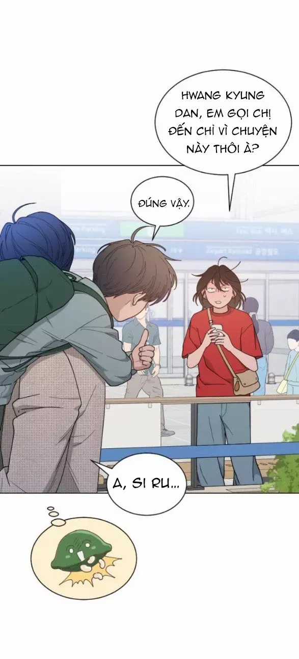 Vận May Không Ngờ Chương 53.1 trang 19