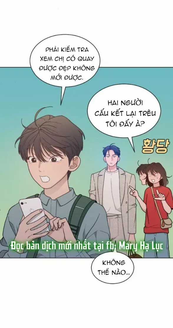 Vận May Không Ngờ Chương 53.1 trang 20