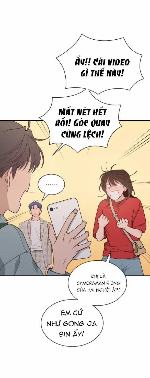 Vận May Không Ngờ Chương 53.1 trang 25