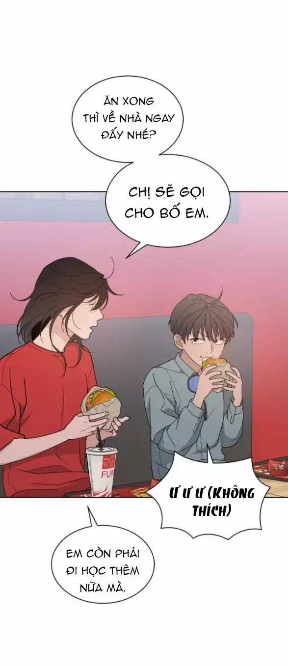 Vận May Không Ngờ Chương 53.1 trang 30