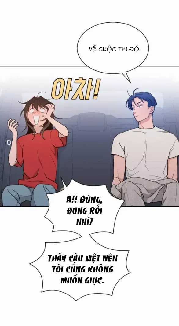 Vận May Không Ngờ Chương 53.2 trang 17