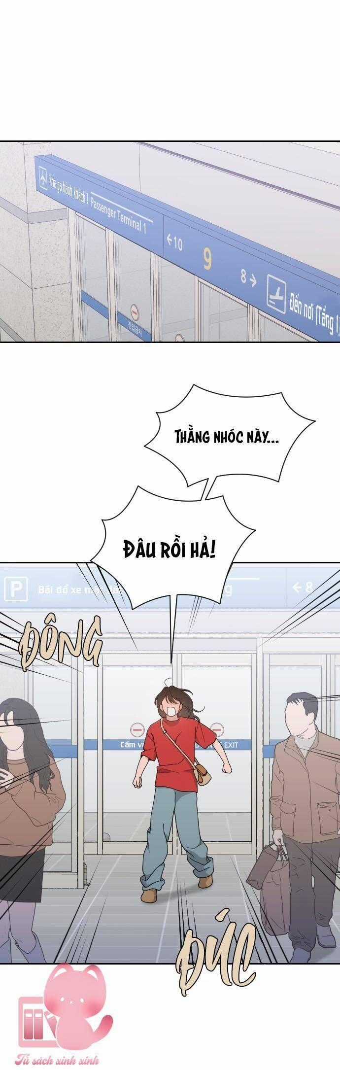 Vận May Không Ngờ Chương 53 trang 1