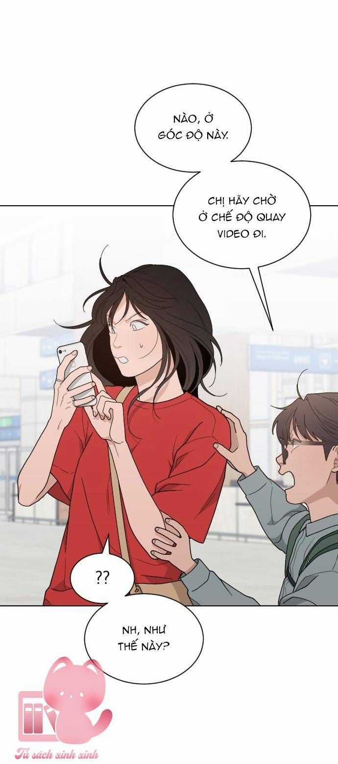 Vận May Không Ngờ Chương 53 trang 11