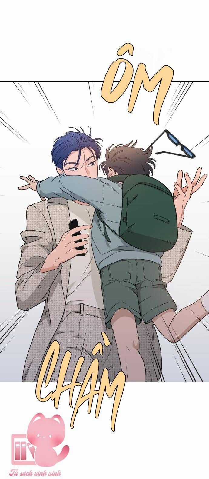 Vận May Không Ngờ Chương 53 trang 17