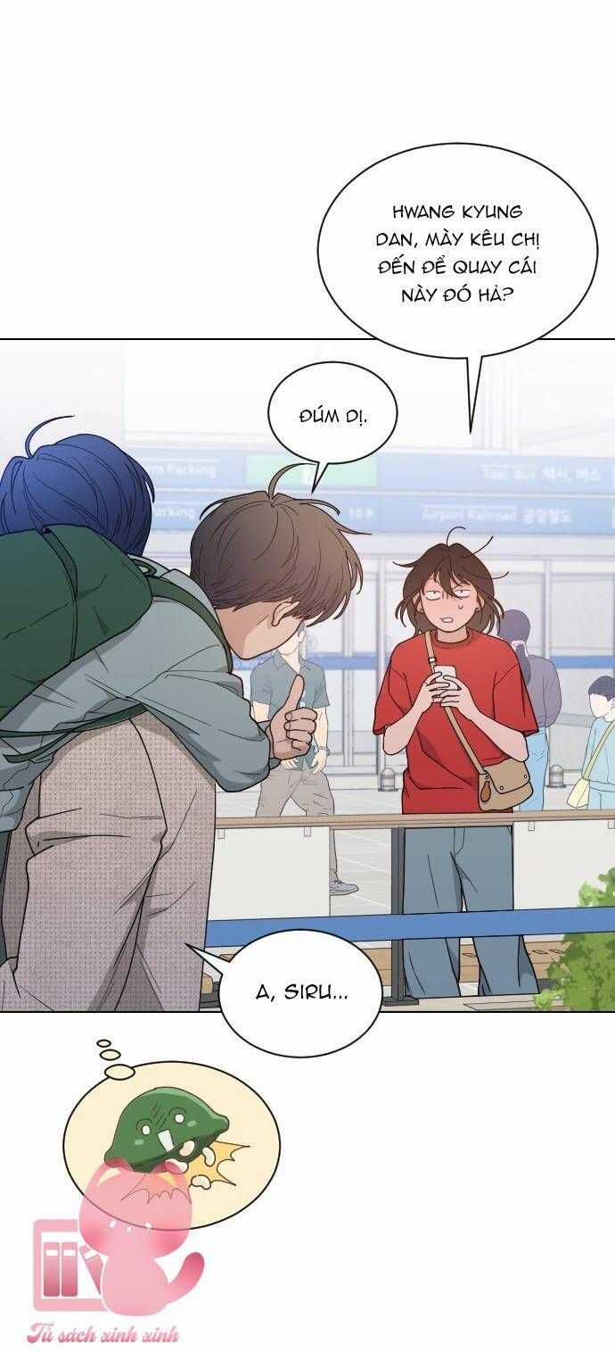 Vận May Không Ngờ Chương 53 trang 20