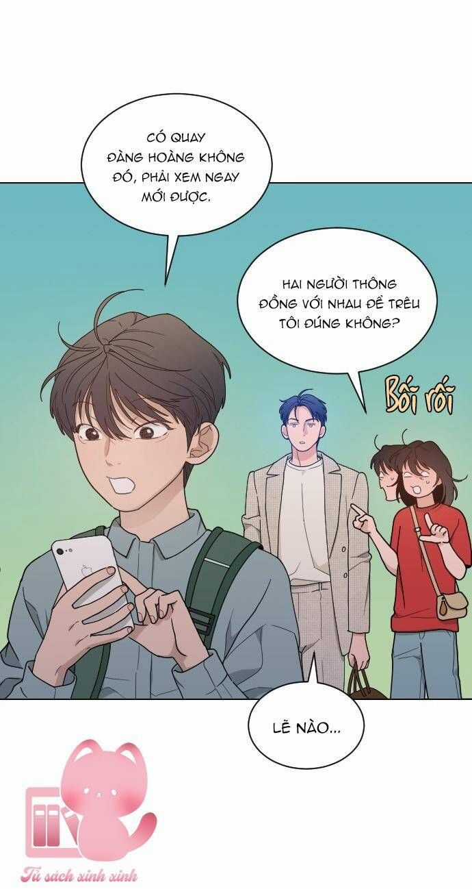 Vận May Không Ngờ Chương 53 trang 21