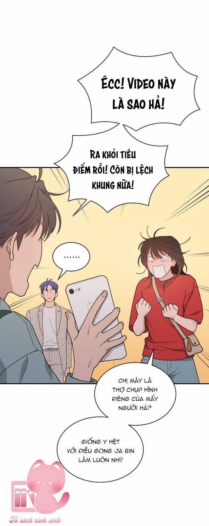 Vận May Không Ngờ Chương 53 trang 26