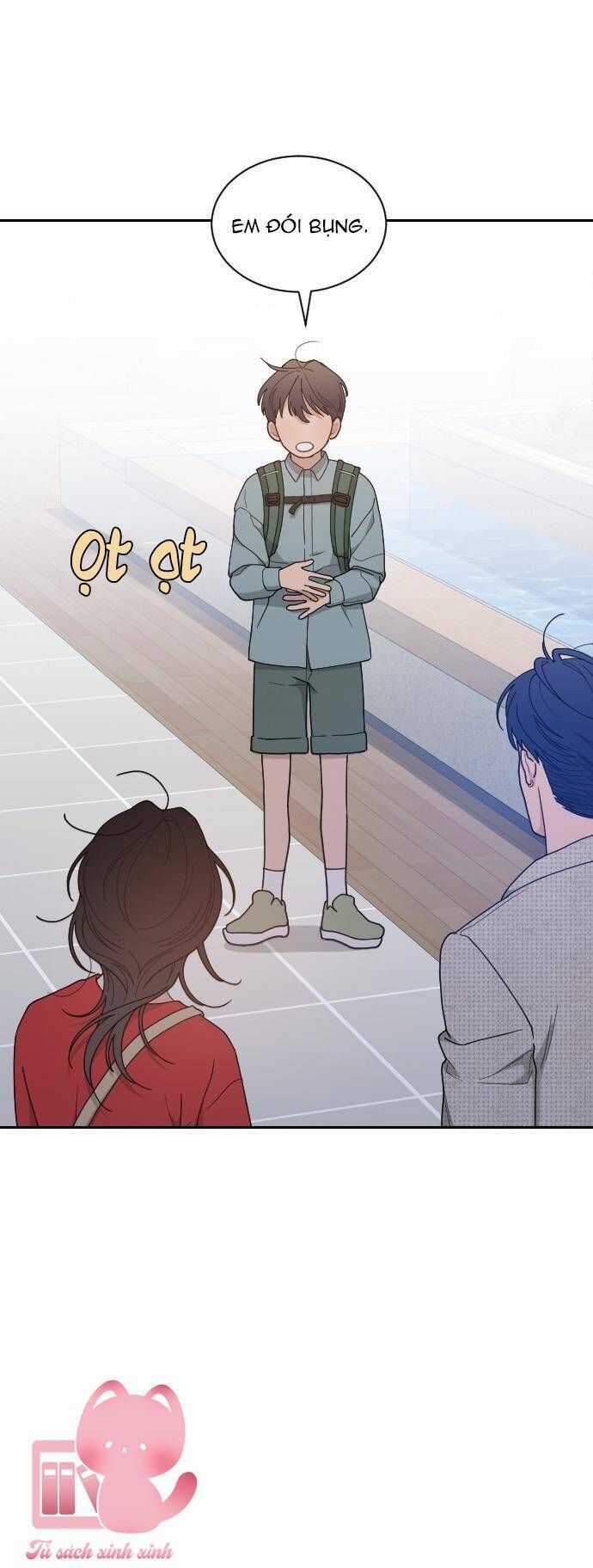 Vận May Không Ngờ Chương 53 trang 28