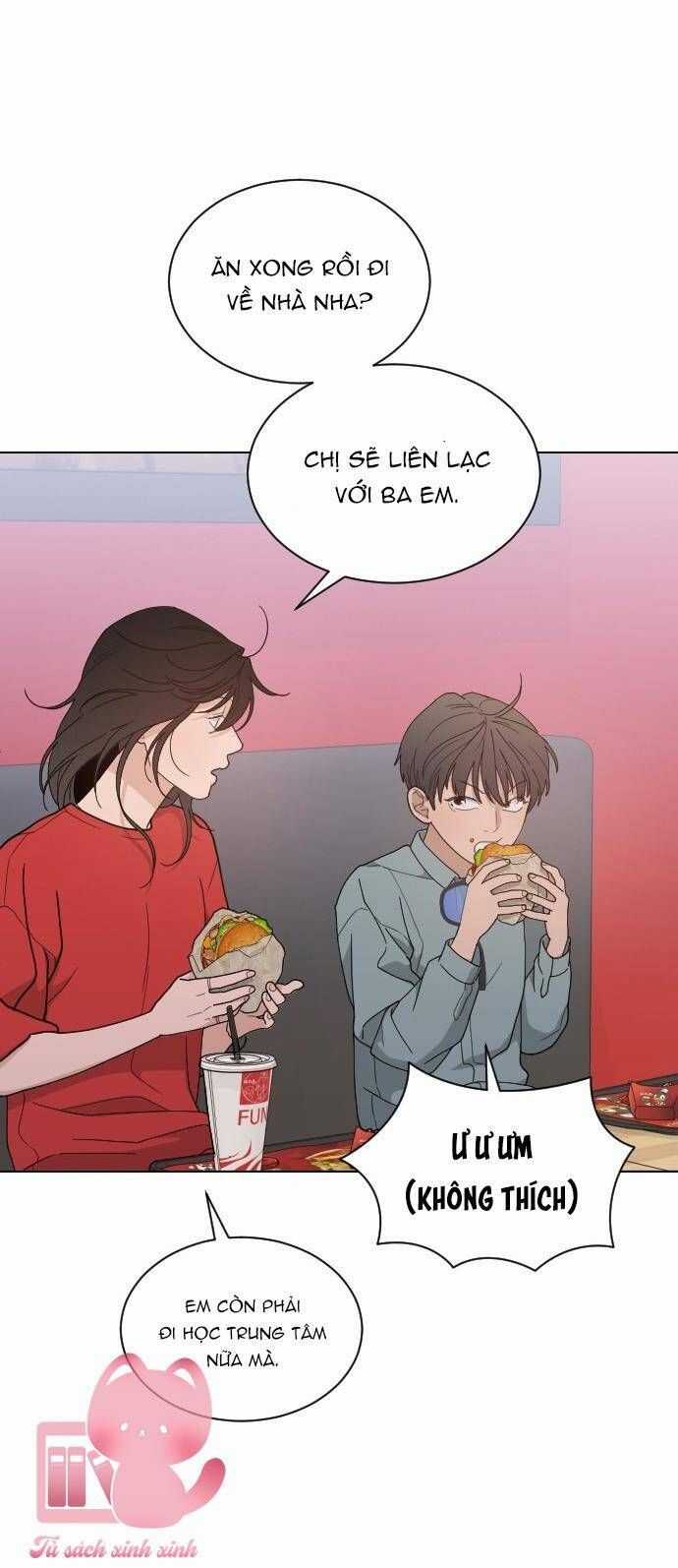 Vận May Không Ngờ Chương 53 trang 31