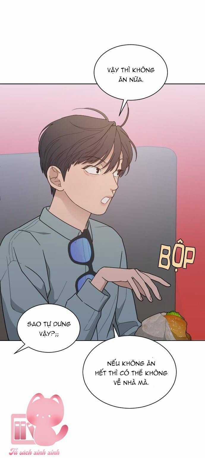 Vận May Không Ngờ Chương 53 trang 32