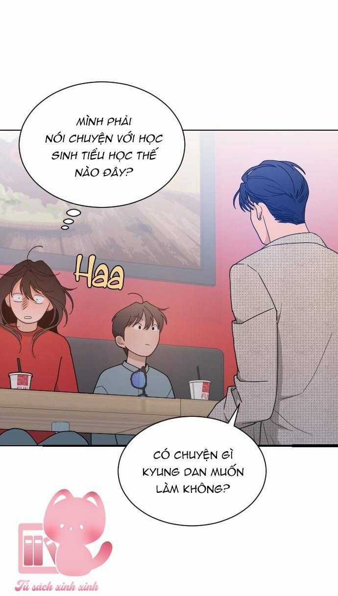 Vận May Không Ngờ Chương 53 trang 33