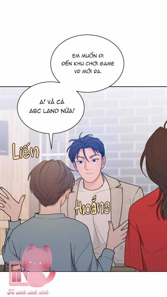 Vận May Không Ngờ Chương 53 trang 34