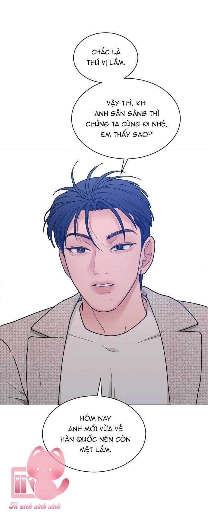 Vận May Không Ngờ Chương 53 trang 35