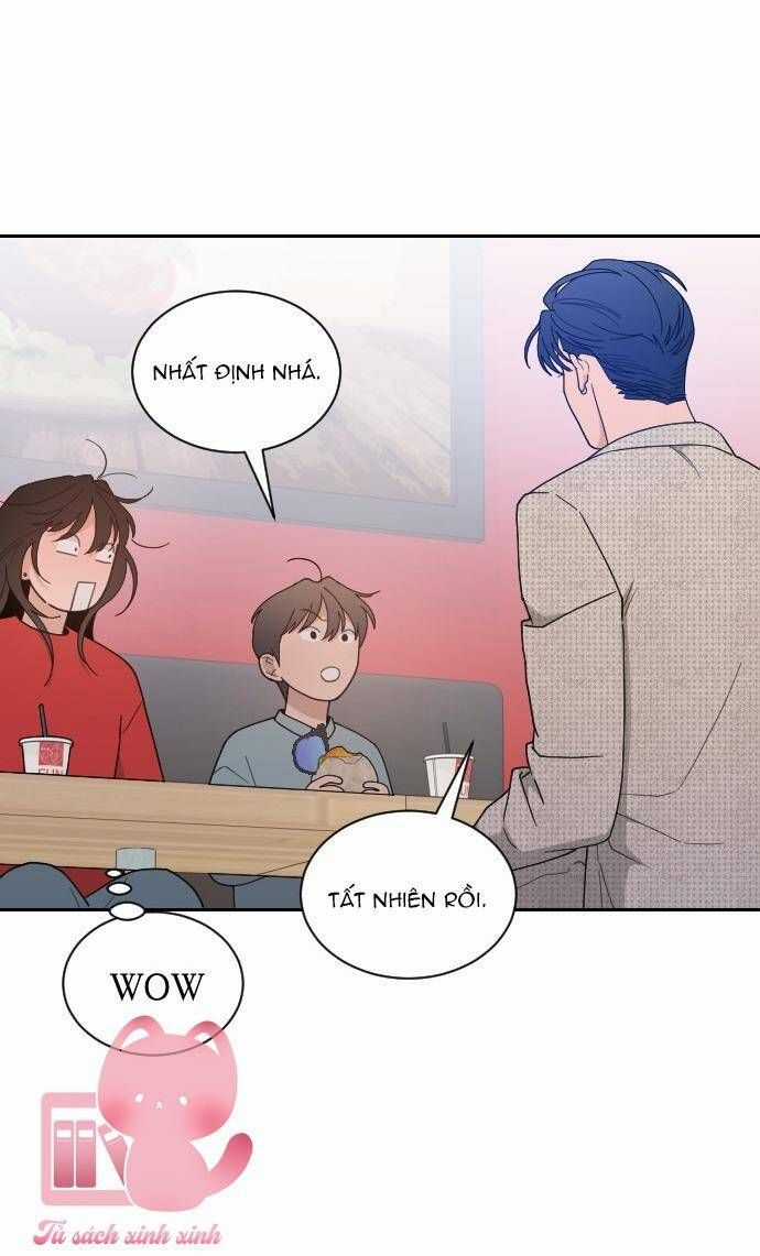 Vận May Không Ngờ Chương 53 trang 37