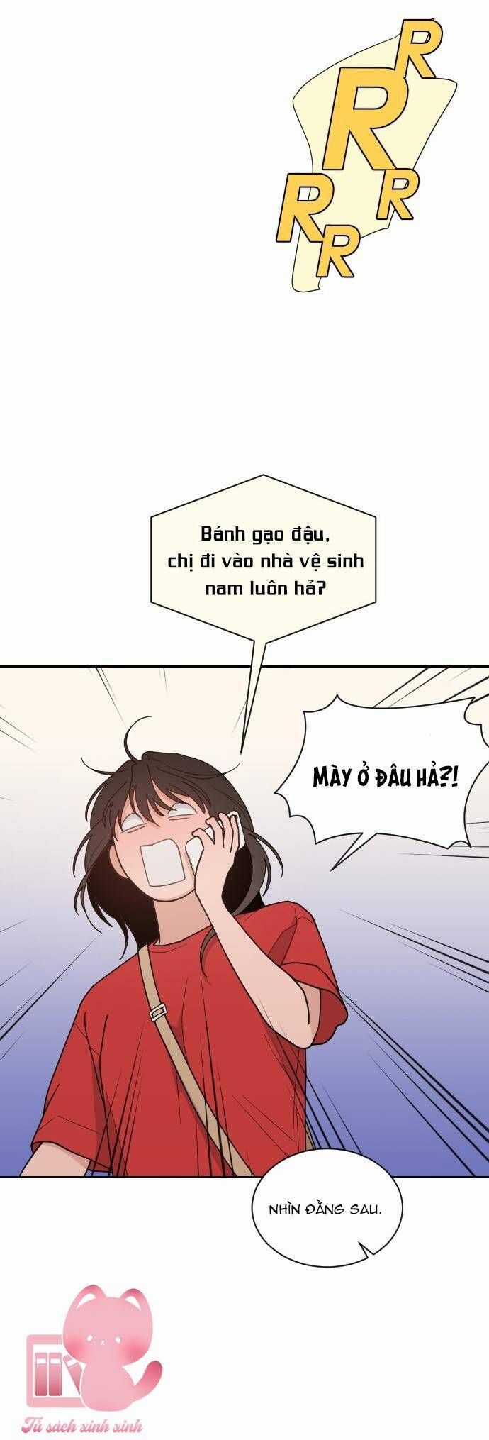 Vận May Không Ngờ Chương 53 trang 4