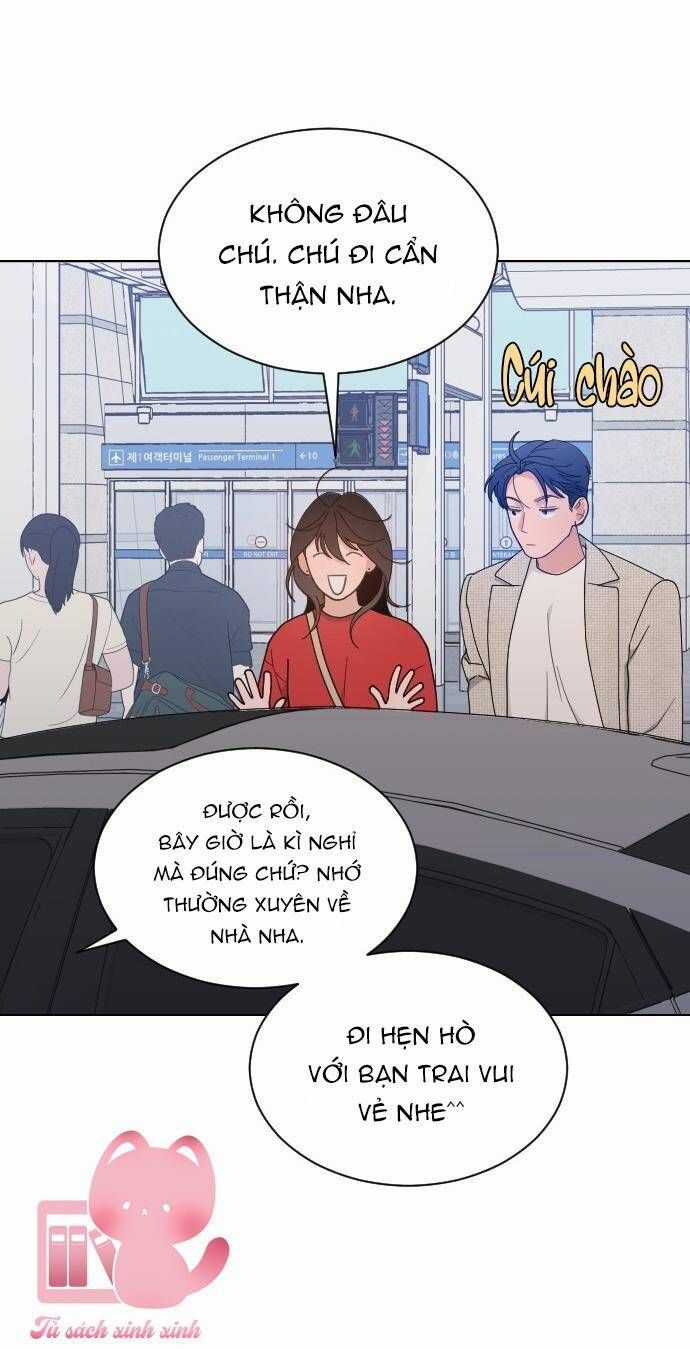 Vận May Không Ngờ Chương 53 trang 42