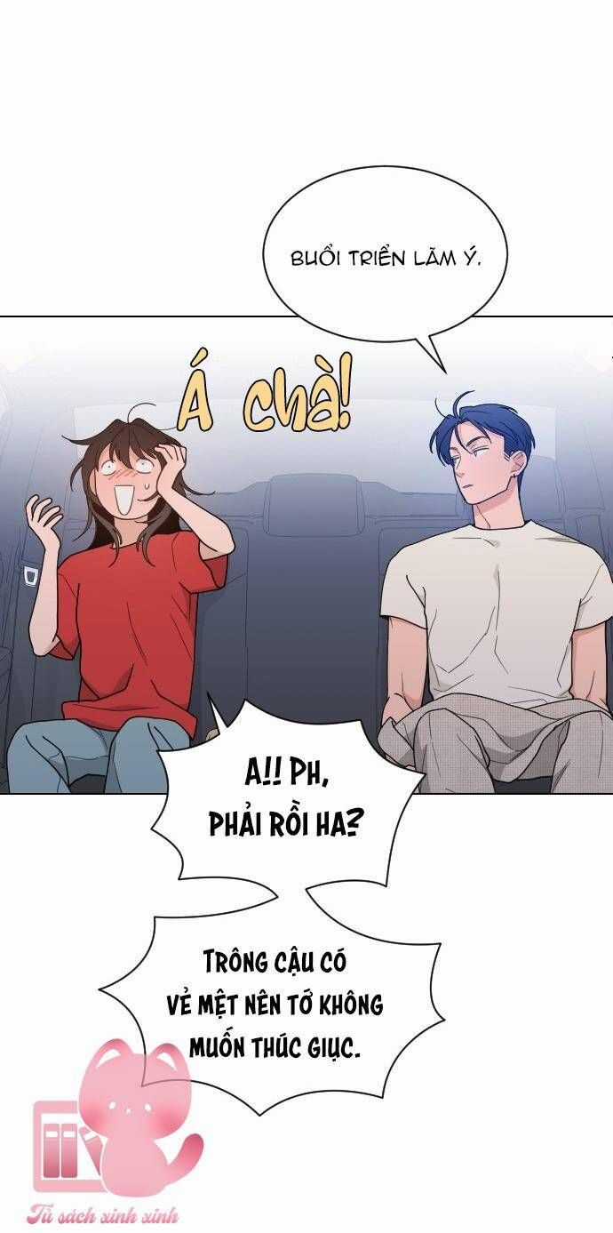 Vận May Không Ngờ Chương 53 trang 50