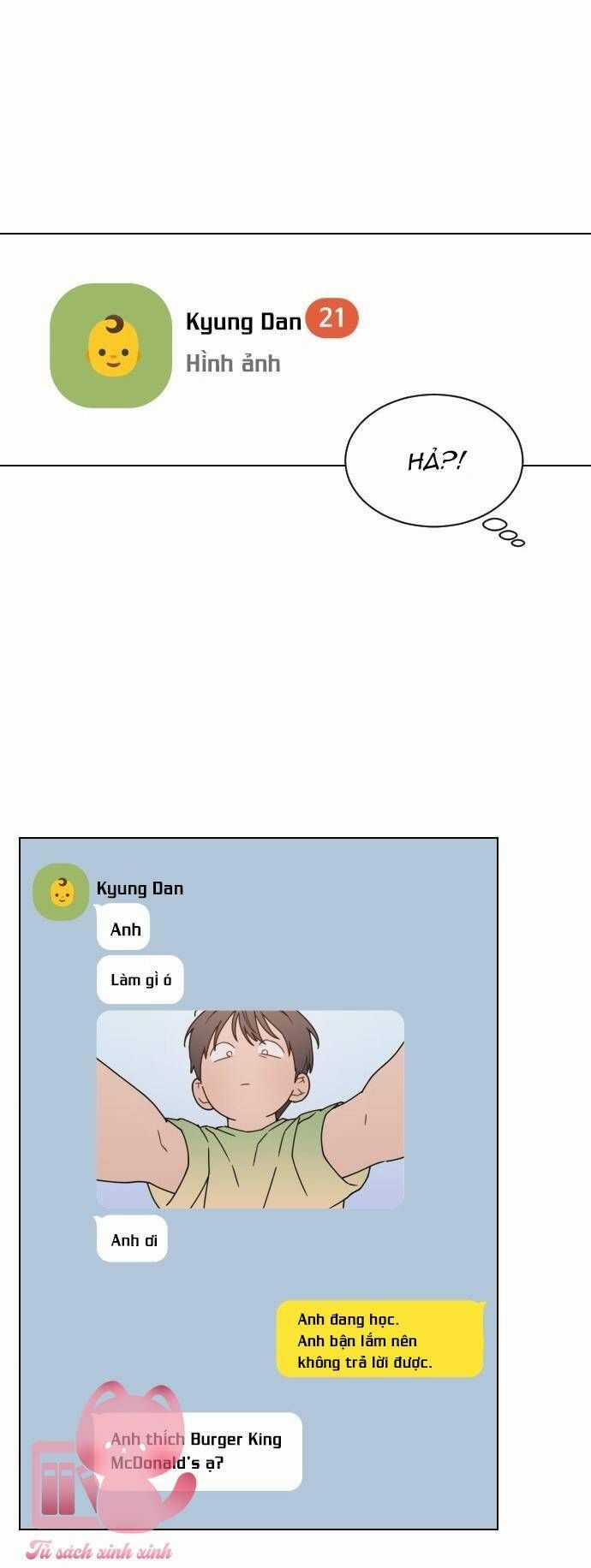 Vận May Không Ngờ Chương 53 trang 52