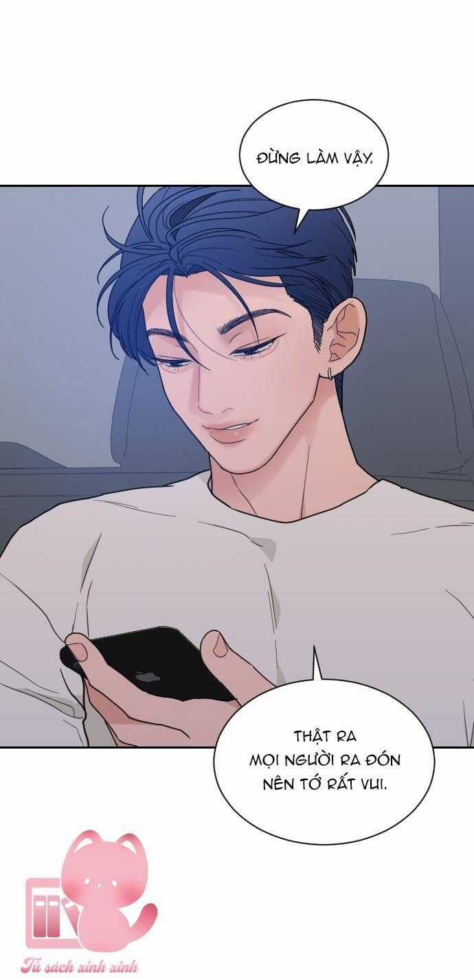 Vận May Không Ngờ Chương 53 trang 56