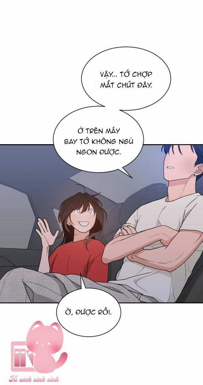 Vận May Không Ngờ Chương 53 trang 58