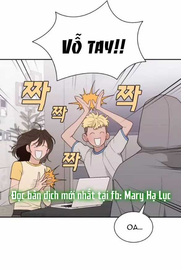 Vận May Không Ngờ Chương 54.1 trang 28