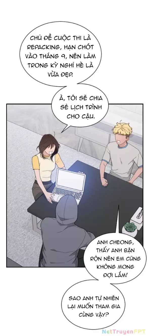 Vận May Không Ngờ Chương 54.1 trang 29