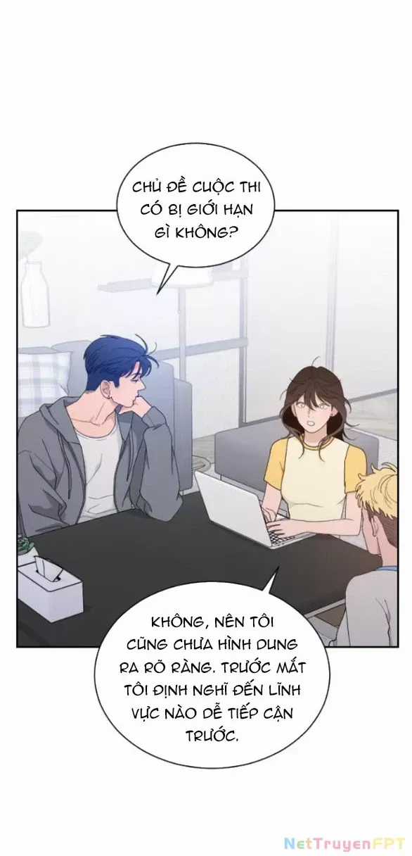 Vận May Không Ngờ Chương 54.1 trang 34