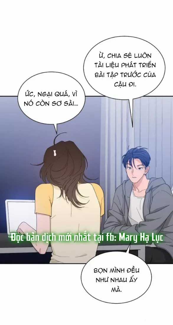 Vận May Không Ngờ Chương 54.1 trang 36