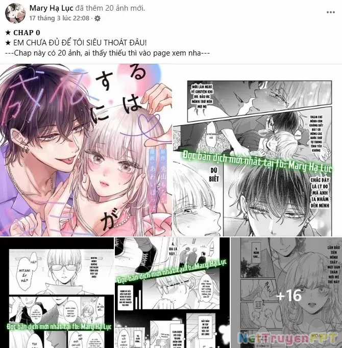 Vận May Không Ngờ Chương 54.2 trang 25