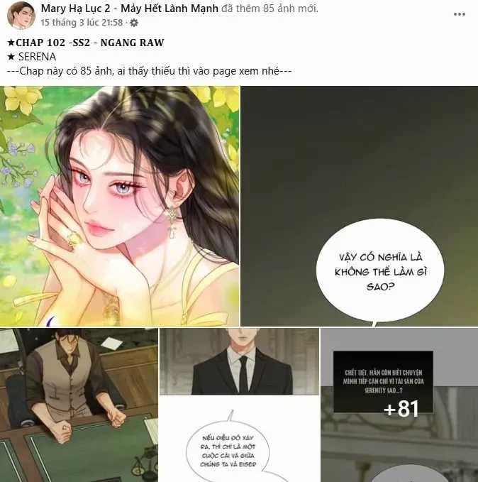 Vận May Không Ngờ Chương 54.2 trang 26