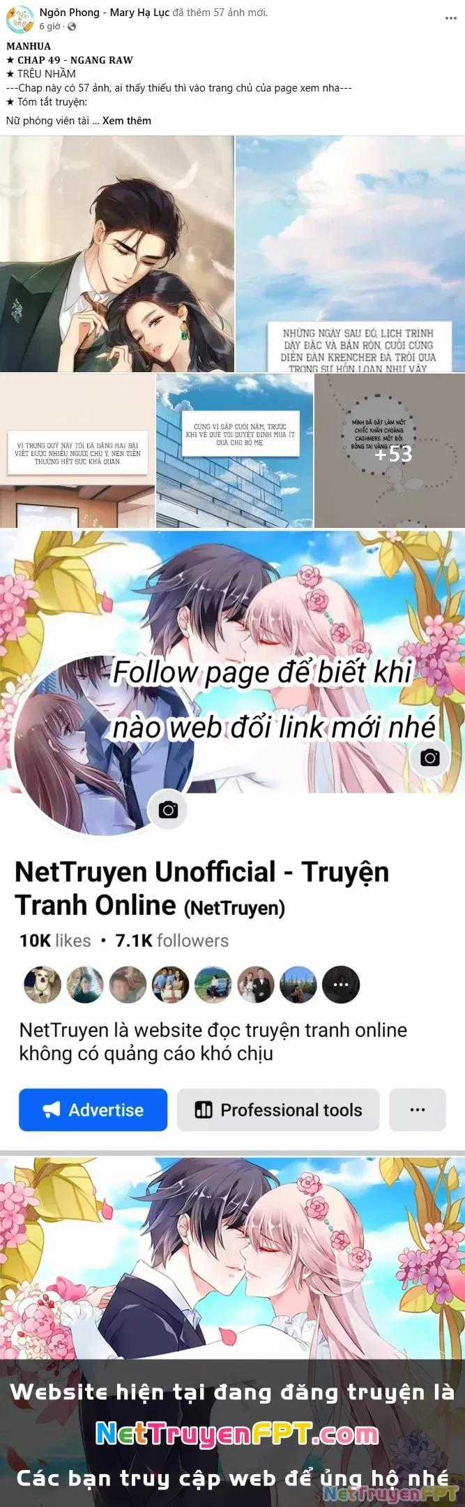 Vận May Không Ngờ Chương 54.2 trang 27