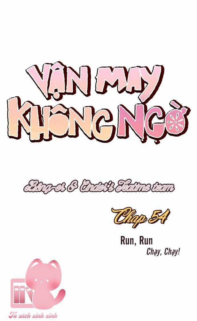 Vận May Không Ngờ Chương 54 trang 2