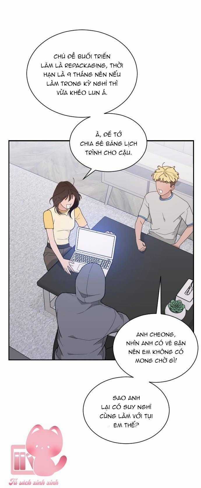 Vận May Không Ngờ Chương 54 trang 27