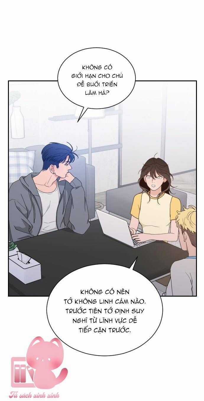 Vận May Không Ngờ Chương 54 trang 32