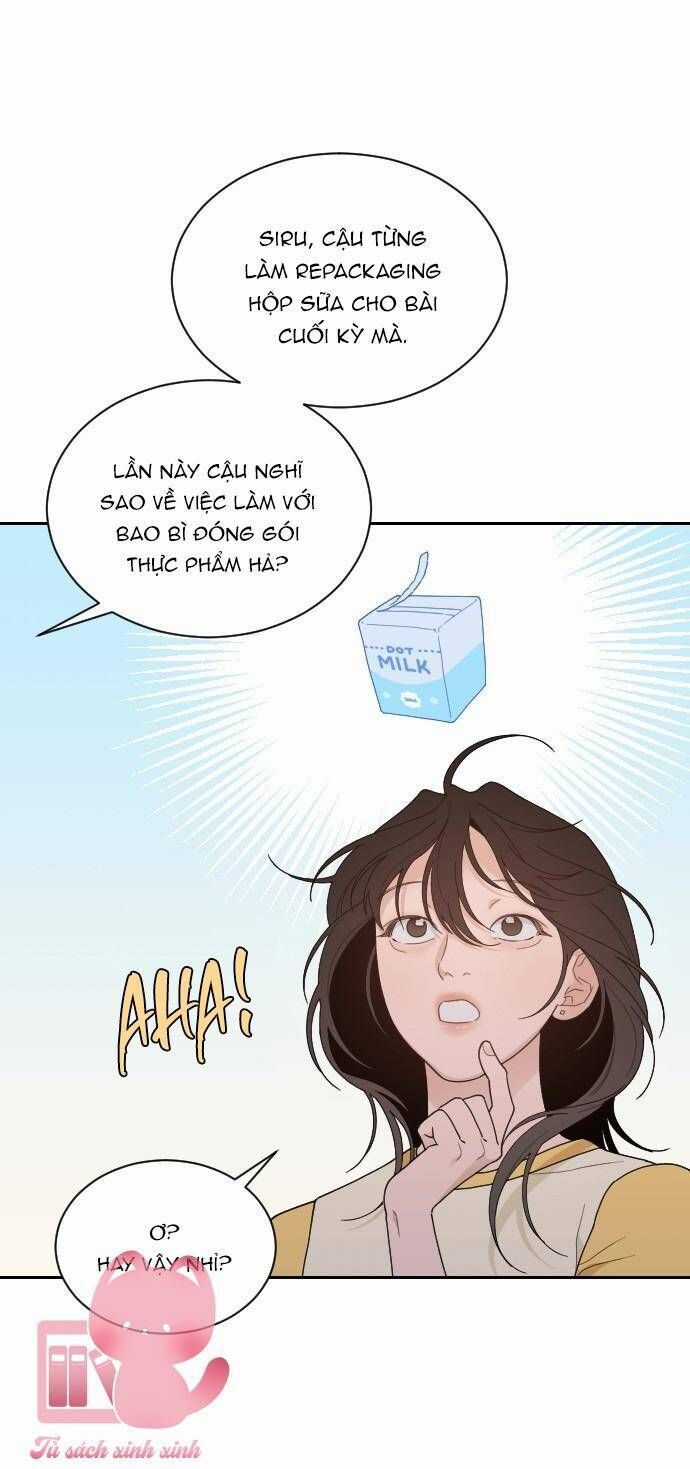 Vận May Không Ngờ Chương 54 trang 33