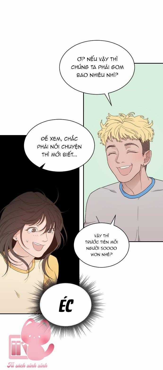 Vận May Không Ngờ Chương 54 trang 36