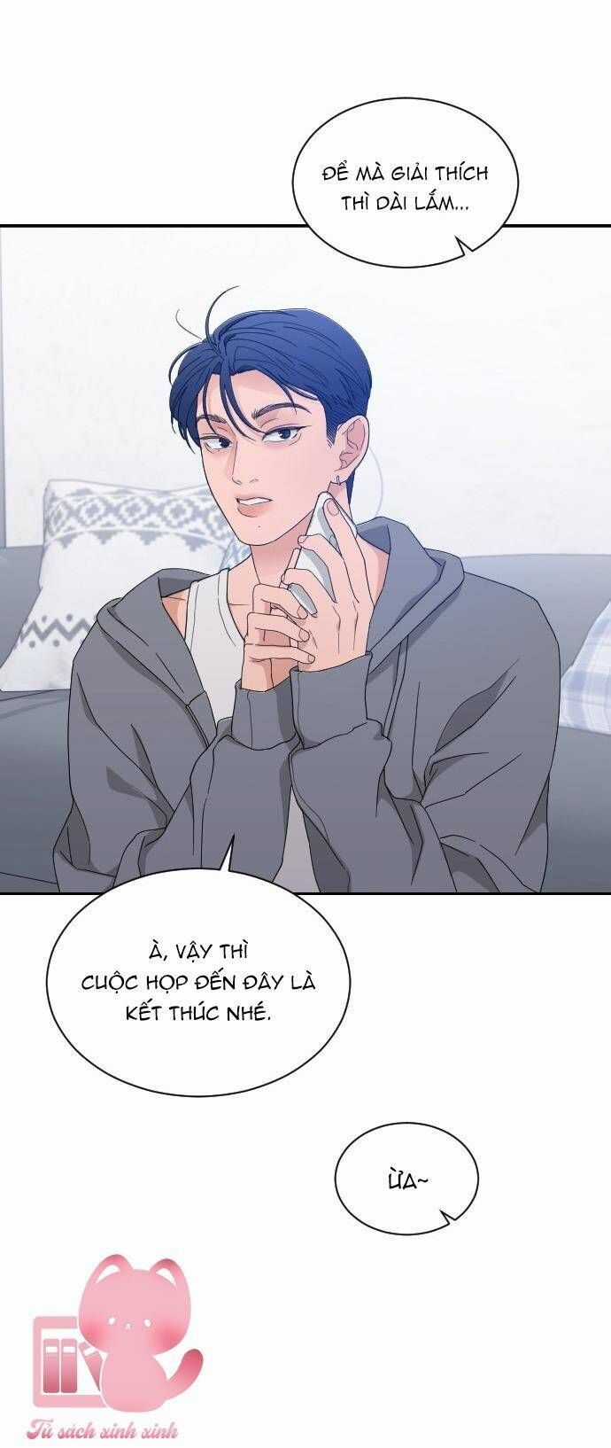 Vận May Không Ngờ Chương 54 trang 46