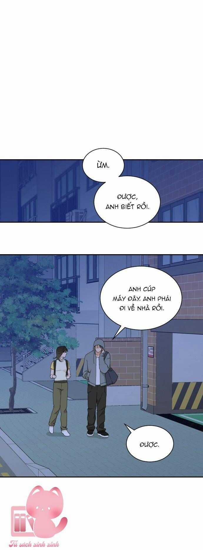 Vận May Không Ngờ Chương 54 trang 47