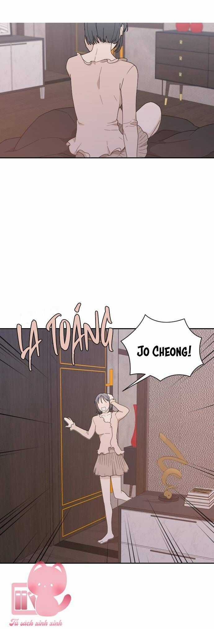 Vận May Không Ngờ Chương 54 trang 8