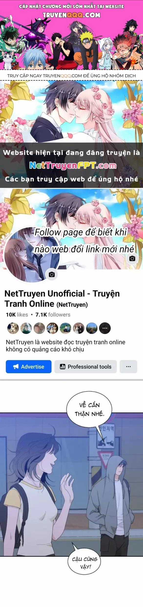 Vận May Không Ngờ Chương 55.1 trang 0