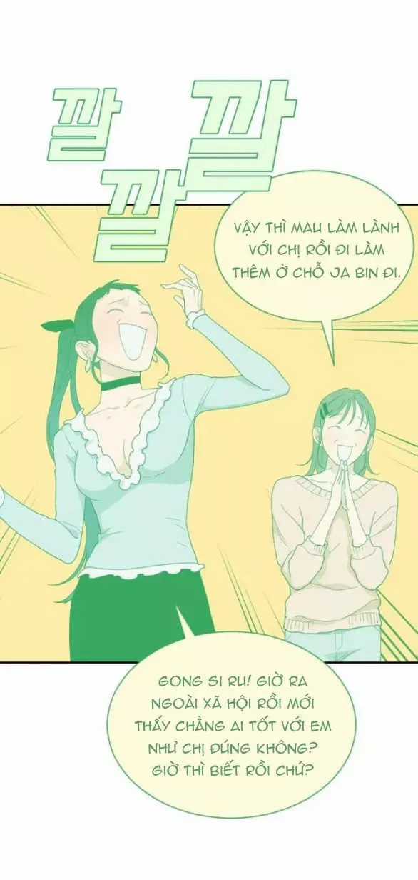 Vận May Không Ngờ Chương 55.1 trang 10