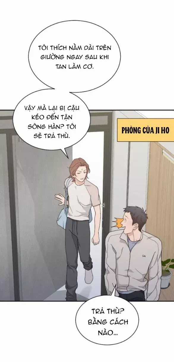 Vận May Không Ngờ Chương 55.1 trang 20