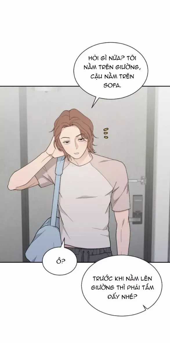 Vận May Không Ngờ Chương 55.1 trang 21