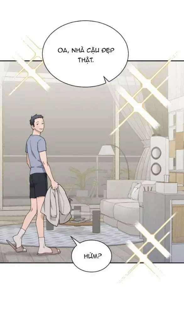 Vận May Không Ngờ Chương 55.1 trang 22