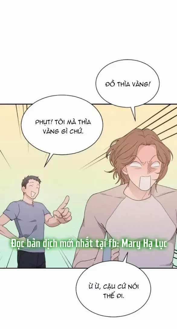 Vận May Không Ngờ Chương 55.1 trang 23