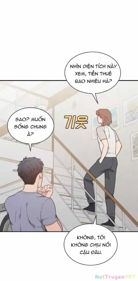 Vận May Không Ngờ Chương 55.1 trang 24